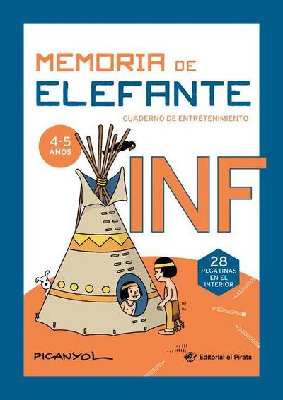 Memoria de Elefante Infantil (Spanish Edition)