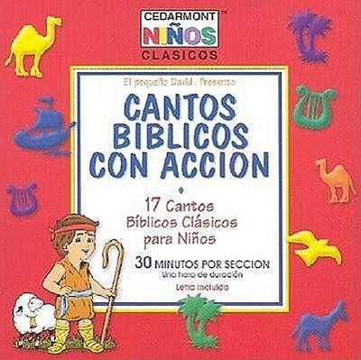 SPA-CANTOS BIBLICOS CON AC   D