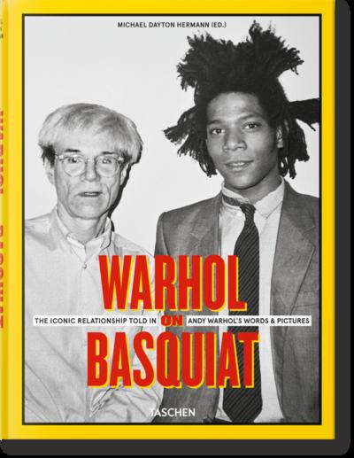 Warhol on Basquiat. The Iconic Relationship Told in Andy Warhol’s Words and Pictures