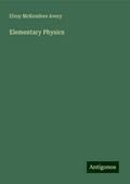 Elementary Physics