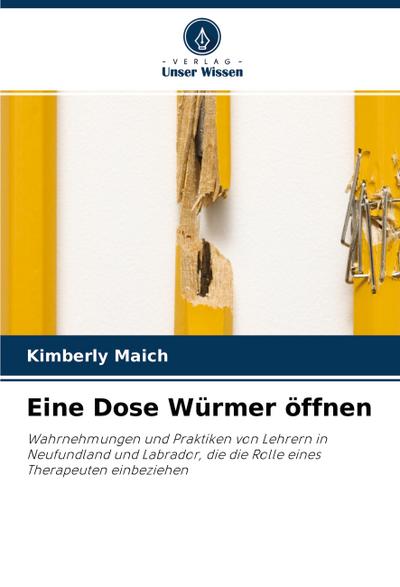 Eine Dose Würmer öffnen