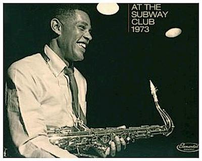 At The Subway Club 1973