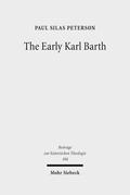 The Early Karl Barth