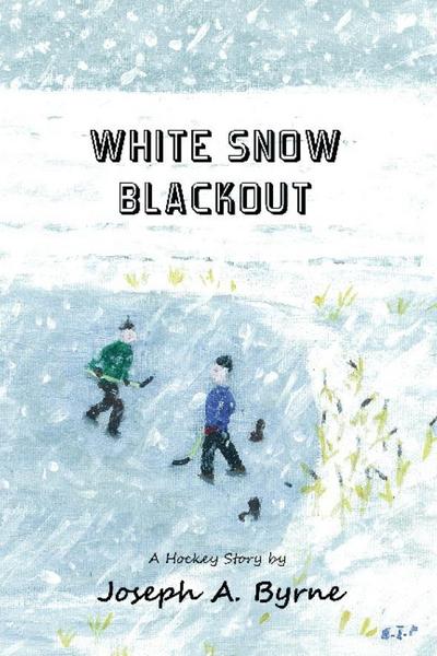 White Snow Blackout