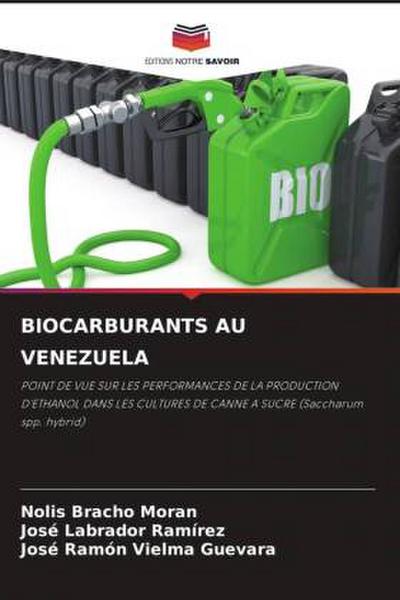 BIOCARBURANTS AU VENEZUELA