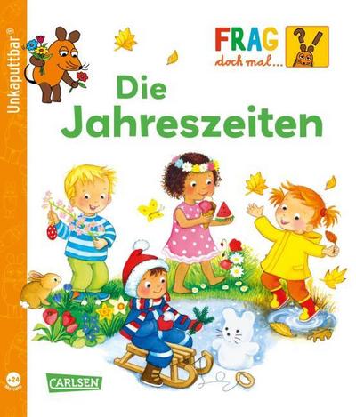 Frag doch mal die Maus: Die Jahreszeiten