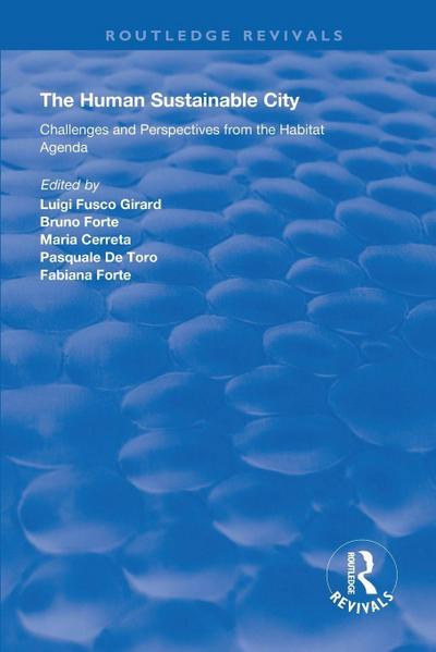 The Human Sustainable City