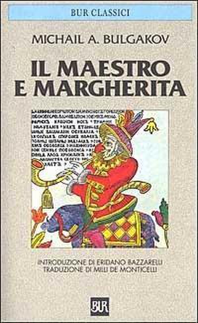 Il Maestro e Margherita