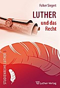 Luther und das Recht