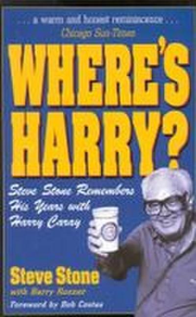 Where’s Harry?