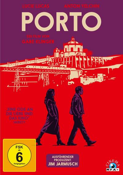 Porto, 1 DVD