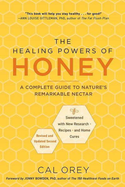 The Healing Powers of Honey