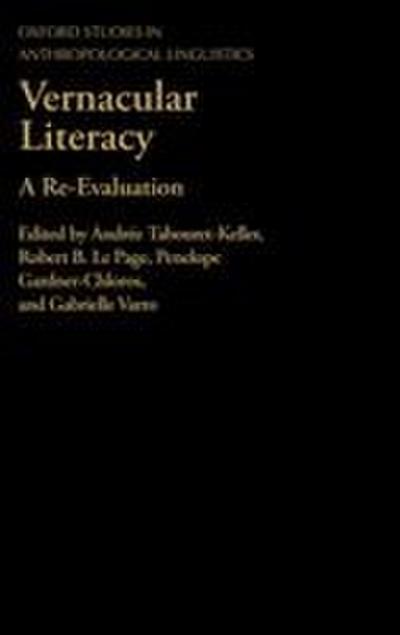Vernacular Literacy