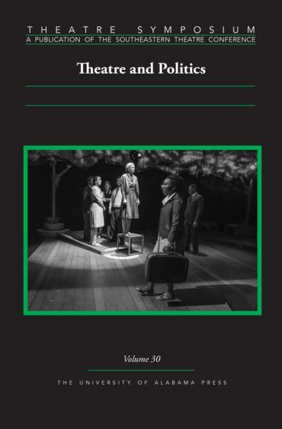Theatre Symposium, Vol. 30