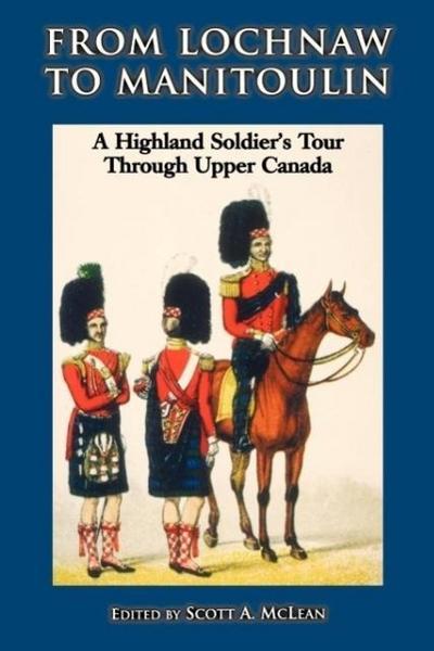 From Lochnaw to Manitoulin