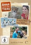 Anna und die wilden Tiere - Vol. 1. So jagt der Gepard