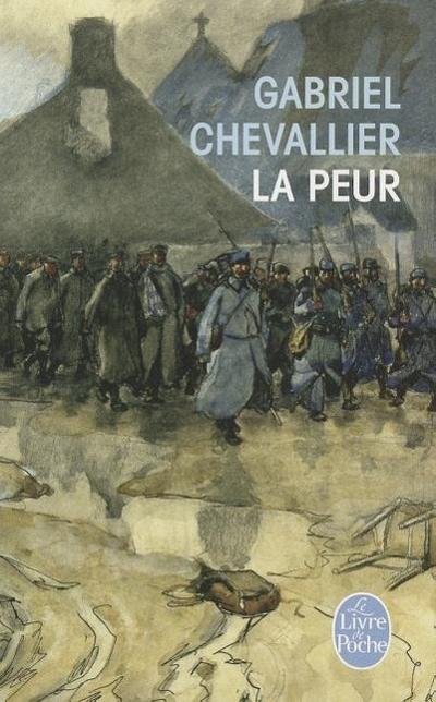 Chevallier, G: Peur
