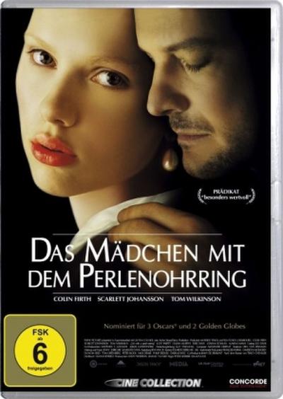 Das Mädchen mit dem Perlenohrring