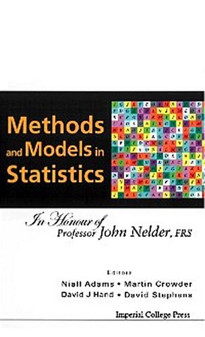 METHODS & MODELS IN STATISTICS