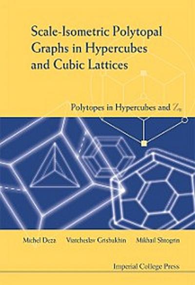 SCALE-ISOMETRIC POLYTOPAL GRAPHS IN HYP.