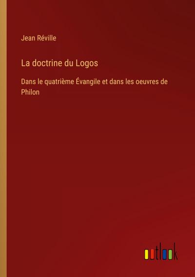 La doctrine du Logos