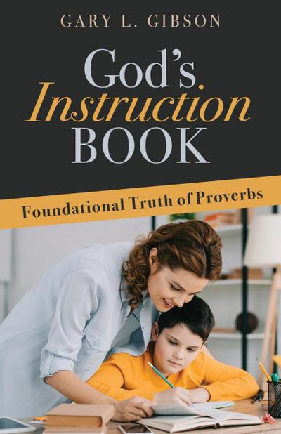God’s Instruction Book
