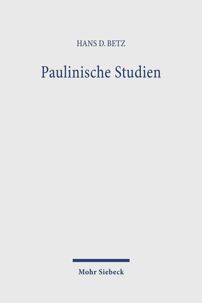 Paulinische Studien