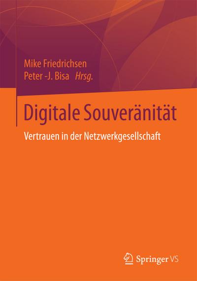 Digitale Souveränität