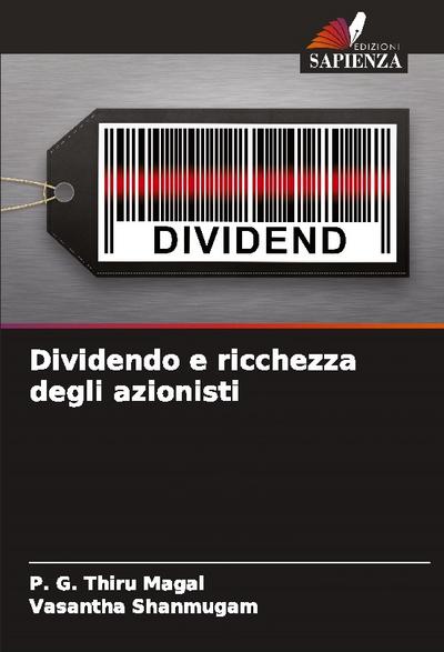 Dividendo e ricchezza degli azionisti
