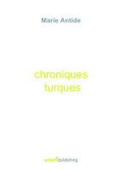 Chroniques turques