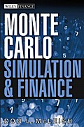 Monte Carlo Simulation and Finance - Don L. McLeish