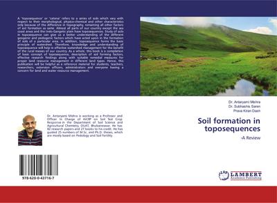 Soil formation in toposequences
