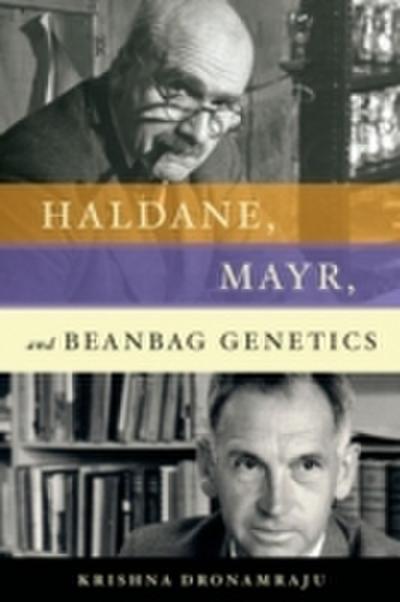 Haldane, Mayr, and Beanbag Genetics