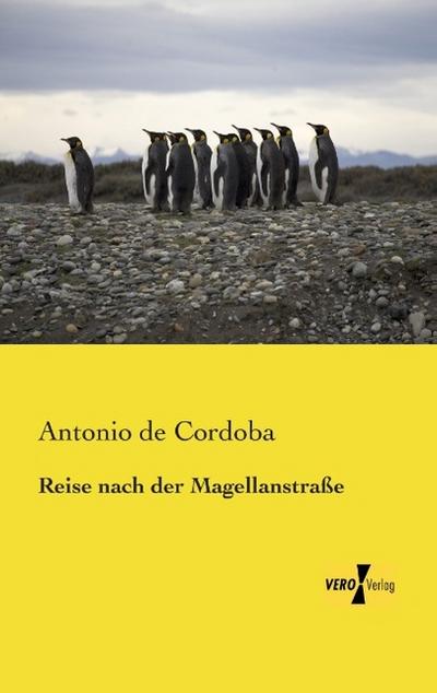 Reise nach der Magellanstraße