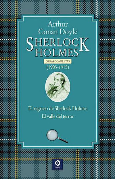 Sherlock Holmes, 1905-1915