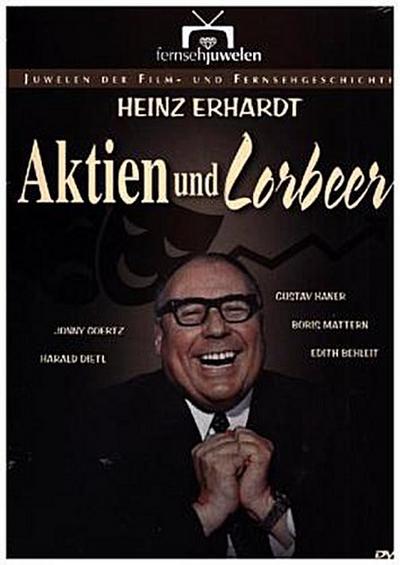 Aktien und Lorbeer
