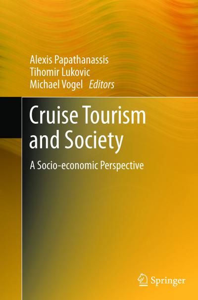 Cruise Tourism and Society