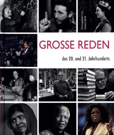 Große Reden des 20. und 21. Jahrhunderts