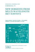 New Horizons from Multi-Wavelength Sky Surveys
