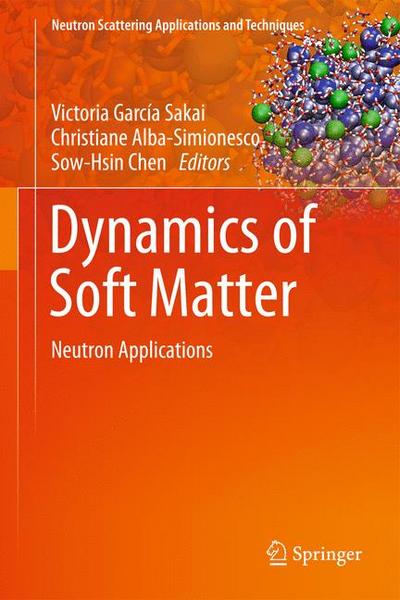 Dynamics of Soft Matter