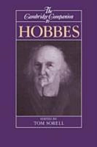 Cambridge Companion to Hobbes