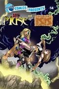 TidalWave Comics Presents #14: 10th Muse and Legend of Isis