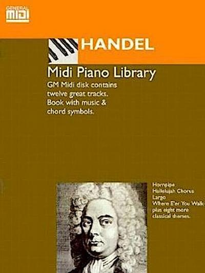 Handel: With Disk