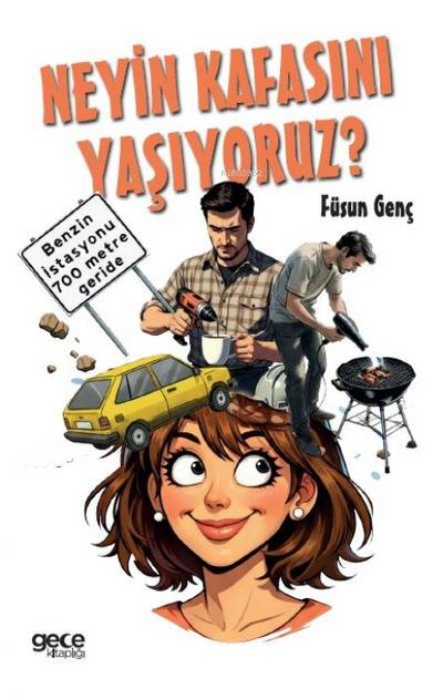 Neyin Kafasini Yasiyoruz