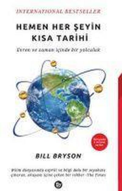 Bryson, B: Hemen Her Seyin Kisa Tarihi