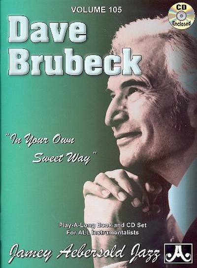 Dave Brubeck (+CD):In your own sweet Way