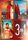 Episches 3in1-Bundle der Bestsellerautorin Iny Lorentz. 3 große historische Romane in einem Band