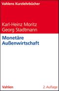 Monetäre Außenwirtschaft