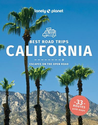 Best Road Trips California