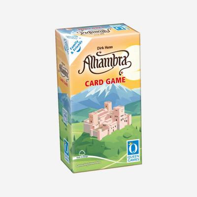 Alhambra Card Game - Family & Friends